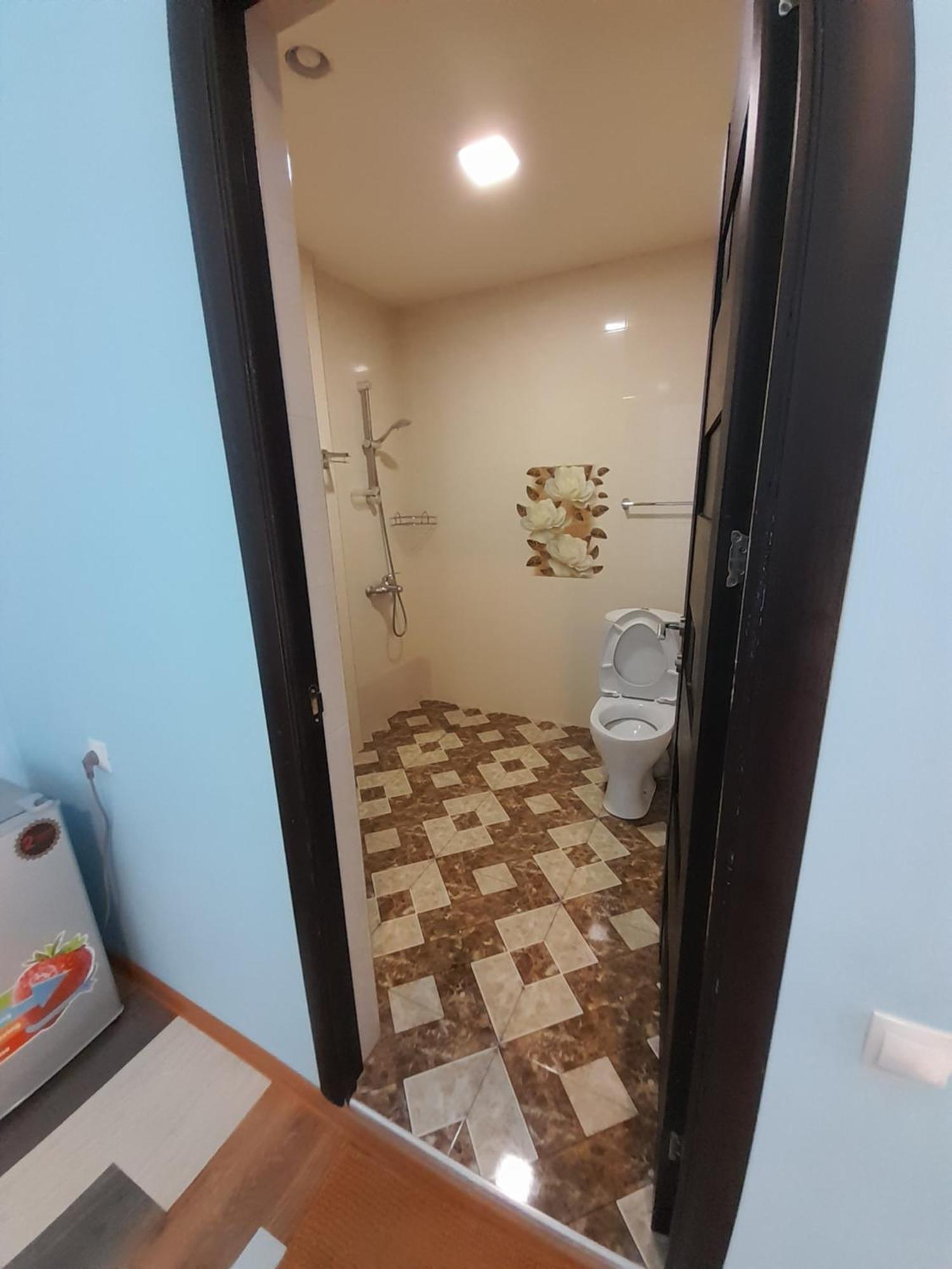Art Guest House In Kaskad Jerevan Rom bilde