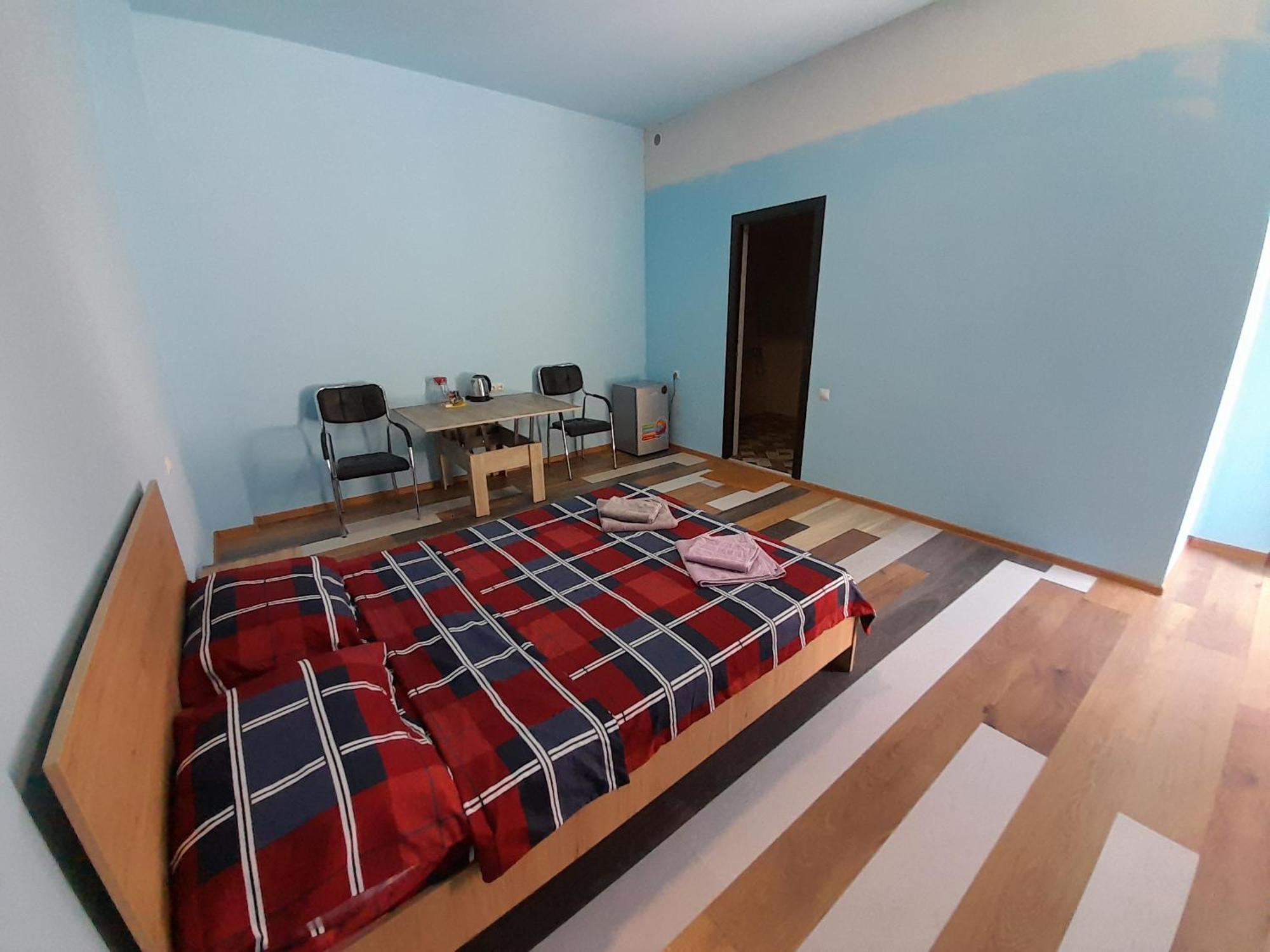 Art Guest House In Kaskad Jerevan Rom bilde