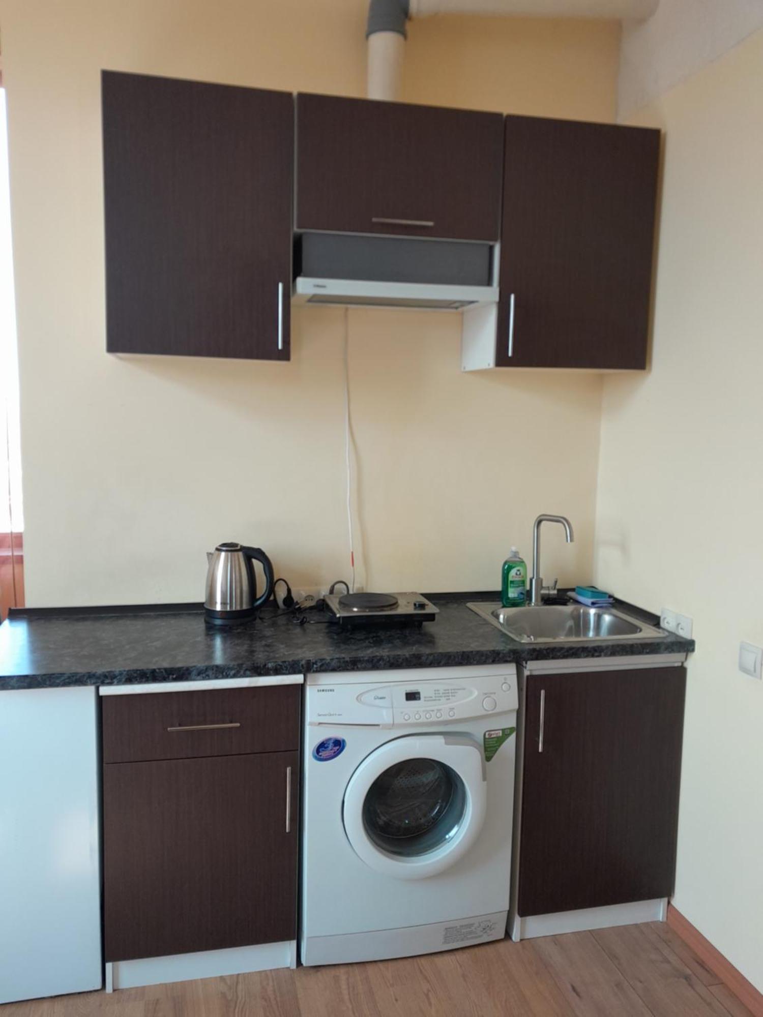 Art Guest House In Kaskad Jerevan Rom bilde